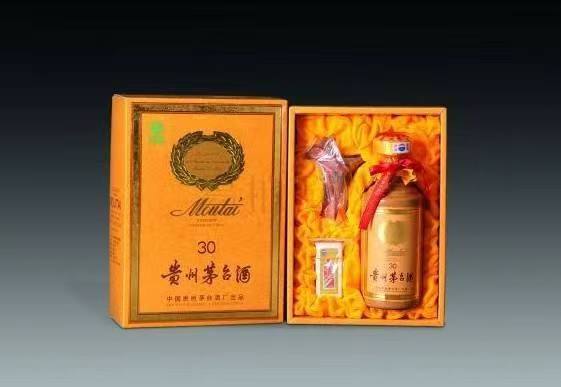 马鞍山年份茅台酒回收