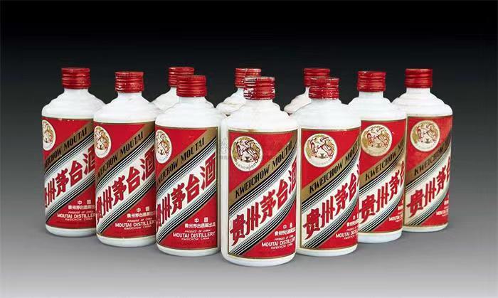 马鞍山茅台酒回收